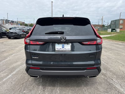 2026 Honda CR-V Hybrid AWD Sport Touring Hybrid