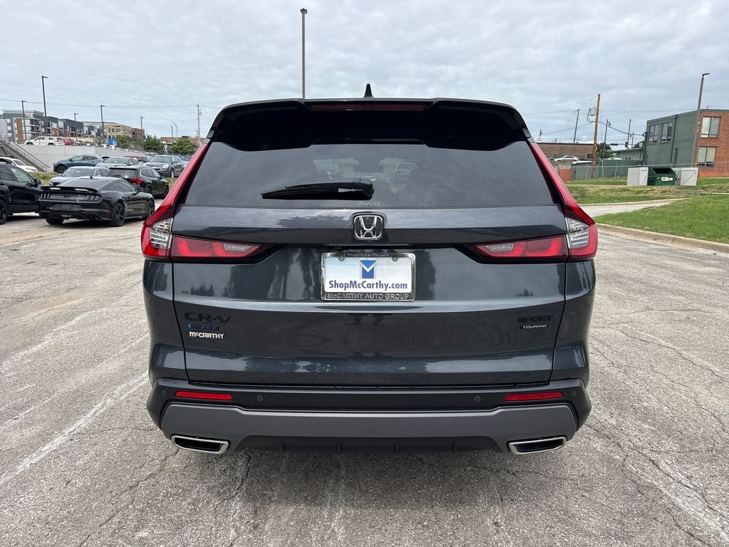 2026 Honda CR-V Hybrid AWD Sport Touring Hybrid