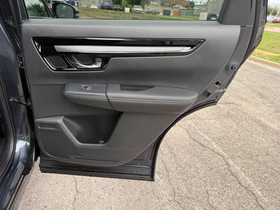 2026 Honda CR-V Hybrid AWD Sport Touring Hybrid