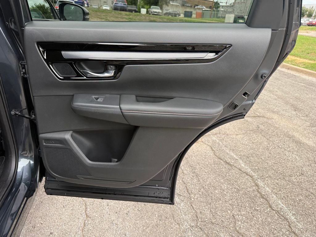 2026 Honda CR-V Hybrid AWD Sport Touring Hybrid