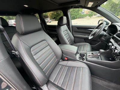 2026 Honda CR-V Hybrid AWD Sport Touring Hybrid