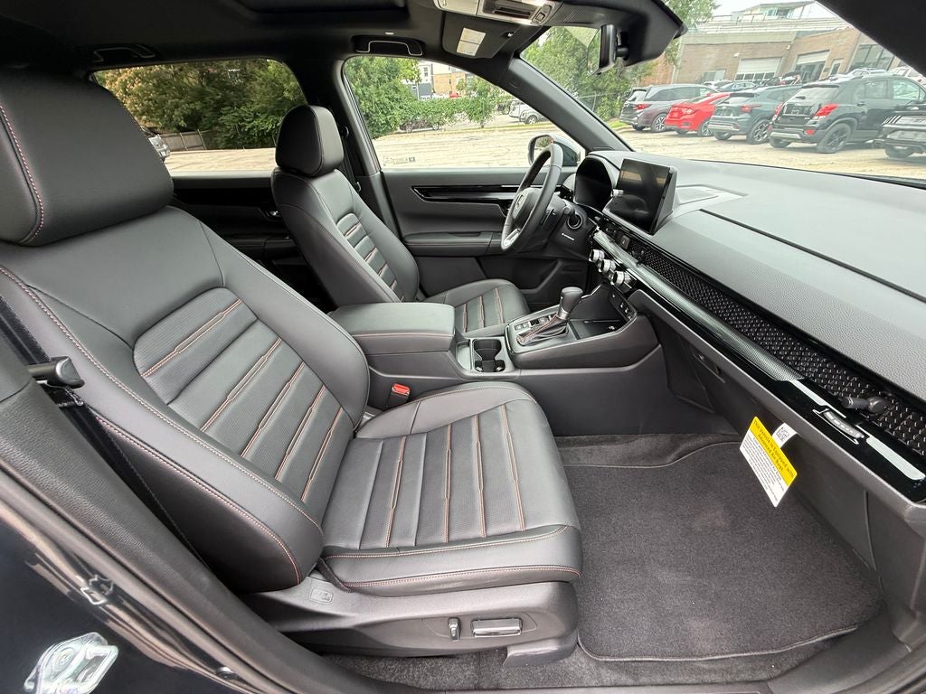 2026 Honda CR-V Hybrid AWD Sport Touring Hybrid