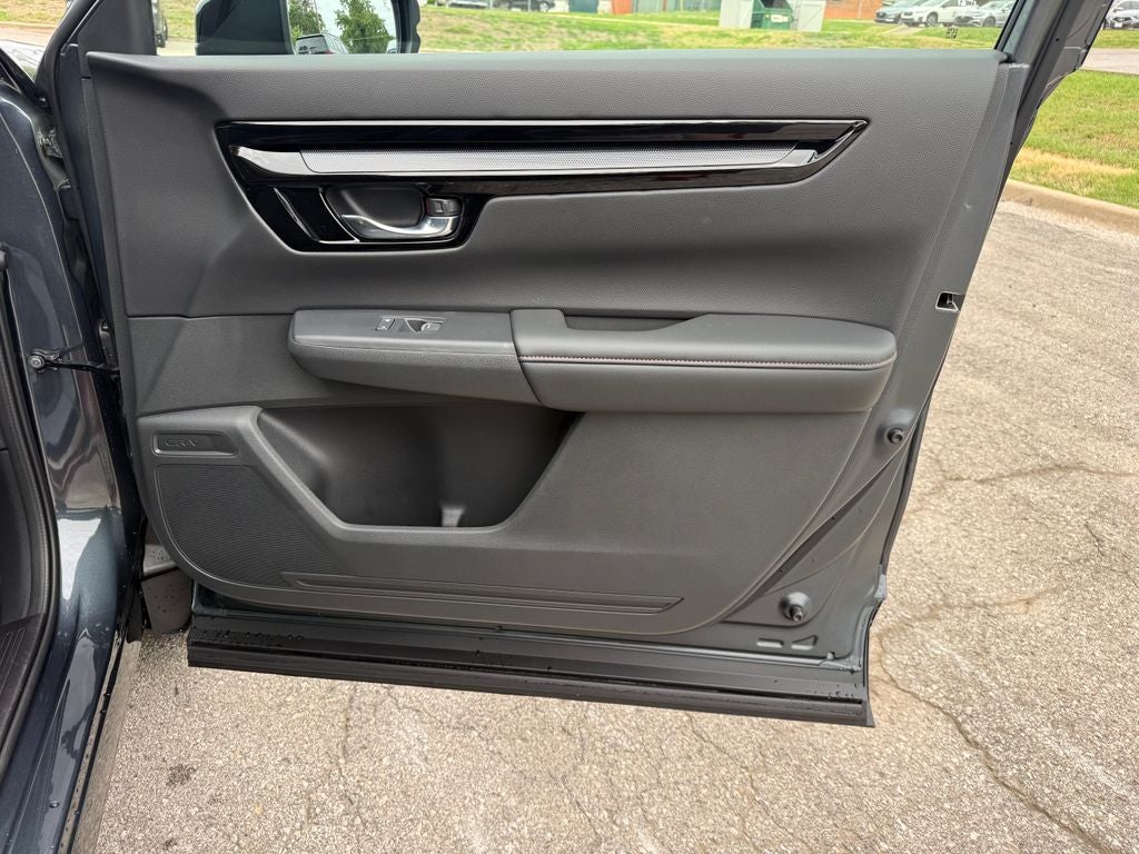 2026 Honda CR-V Hybrid AWD Sport Touring Hybrid