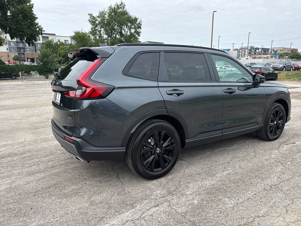 2026 Honda CR-V Hybrid AWD Sport Touring Hybrid