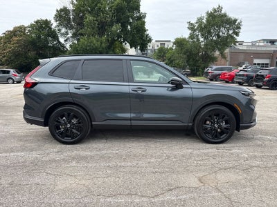 2026 Honda CR-V Hybrid AWD Sport Touring Hybrid