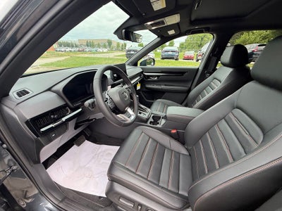 2026 Honda CR-V Hybrid AWD Sport Touring Hybrid