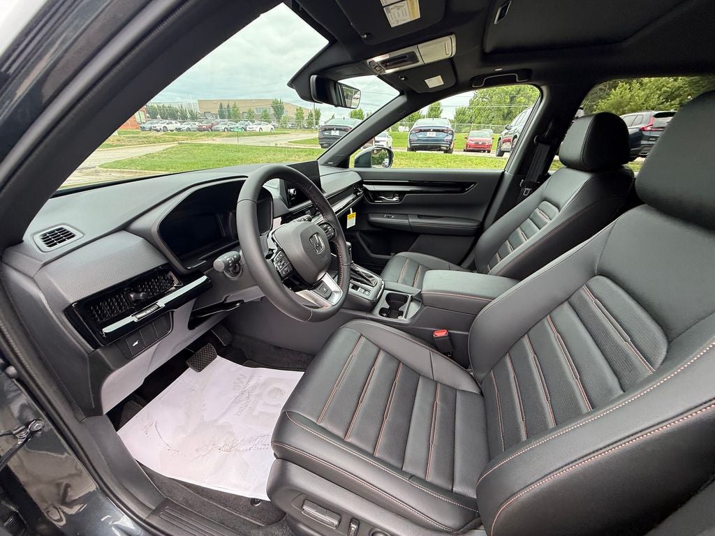 2026 Honda CR-V Hybrid AWD Sport Touring Hybrid