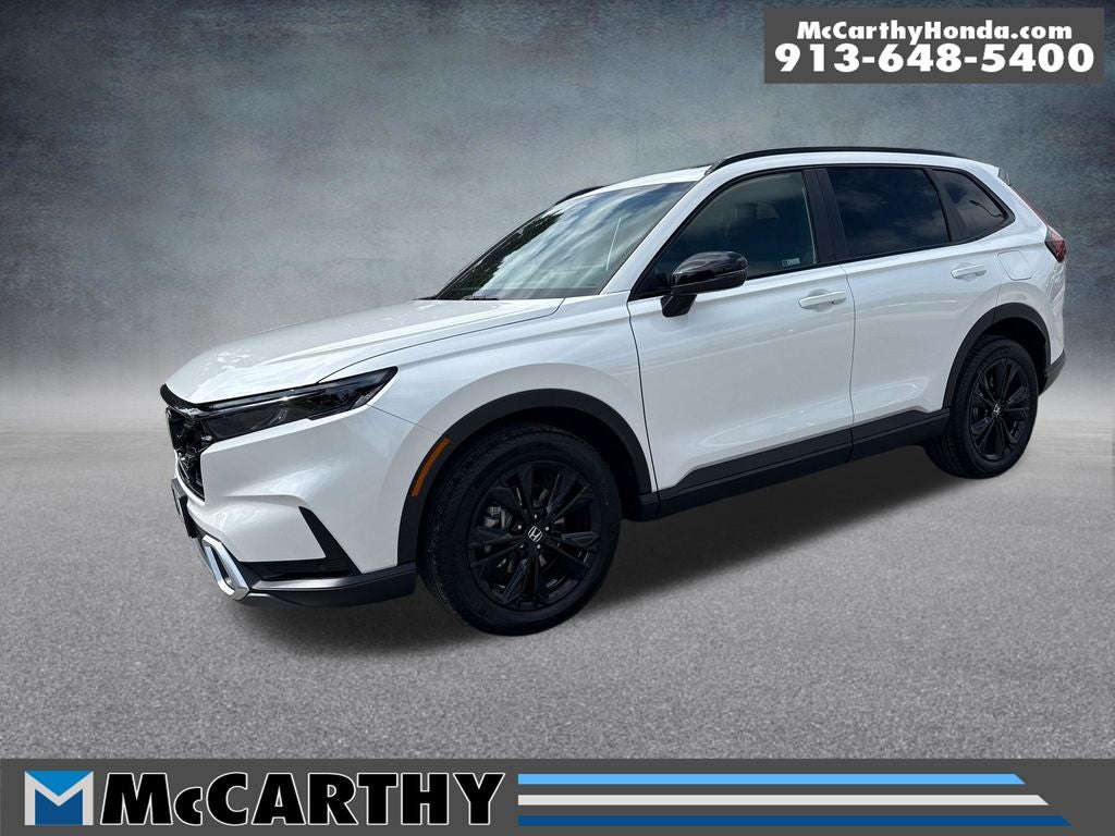 2026 Honda CR-V Hybrid AWD Sport Touring Hybrid