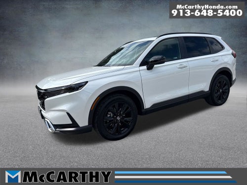 2026 Honda CR-V Hybrid AWD Sport Touring Hybrid