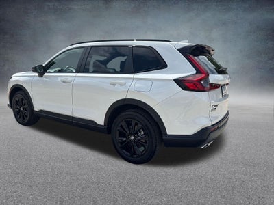 2026 Honda CR-V Hybrid AWD Sport Touring Hybrid