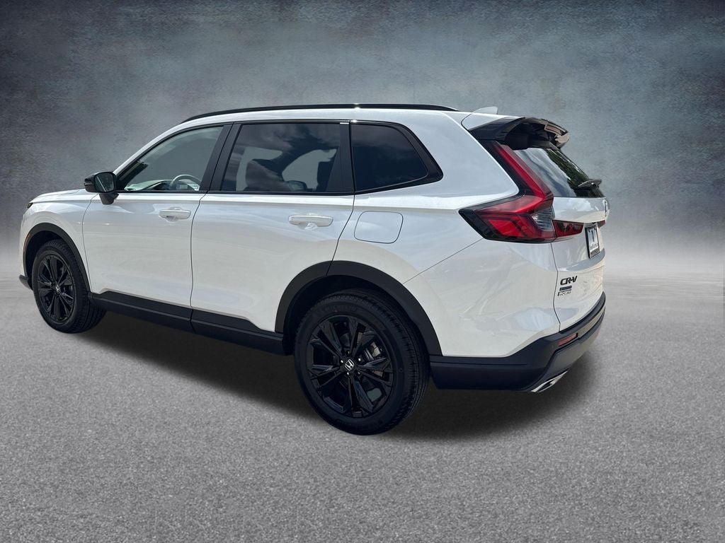 2026 Honda CR-V Hybrid AWD Sport Touring Hybrid