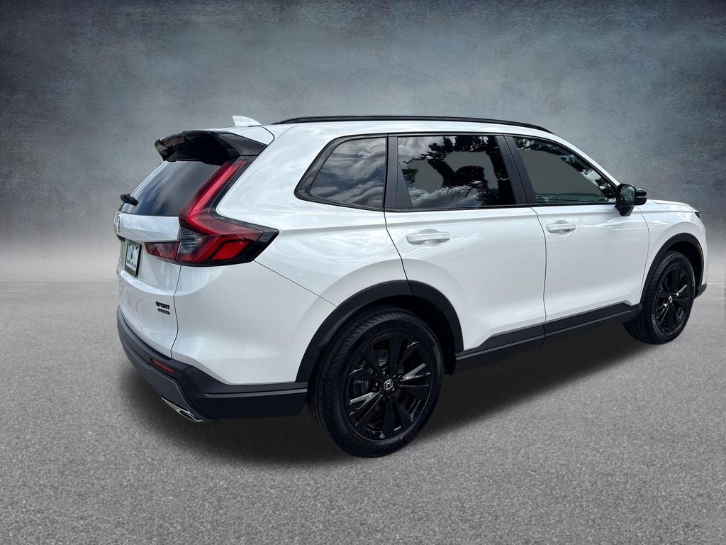 2026 Honda CR-V Hybrid AWD Sport Touring Hybrid