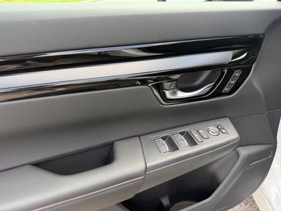 2026 Honda CR-V Hybrid AWD Sport Touring Hybrid