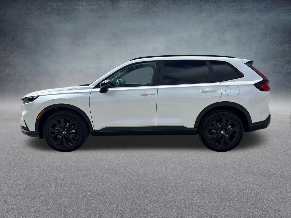 2026 Honda CR-V Hybrid AWD Sport Touring Hybrid