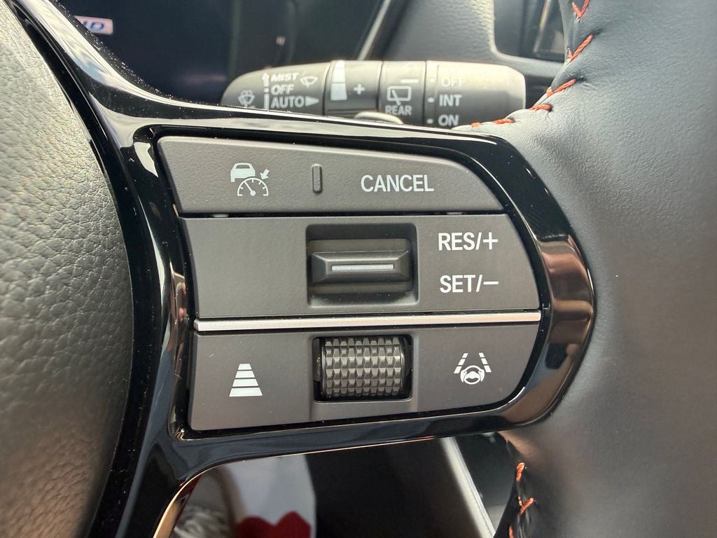 2026 Honda CR-V Hybrid AWD Sport Touring Hybrid