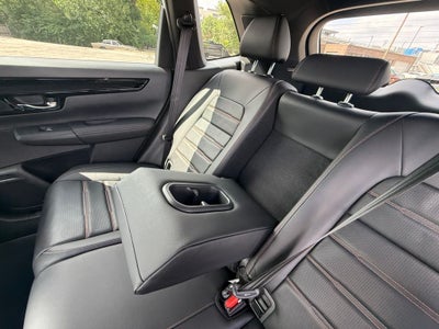 2026 Honda CR-V Hybrid AWD Sport Touring Hybrid