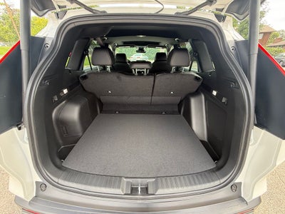 2026 Honda CR-V Hybrid AWD Sport Touring Hybrid