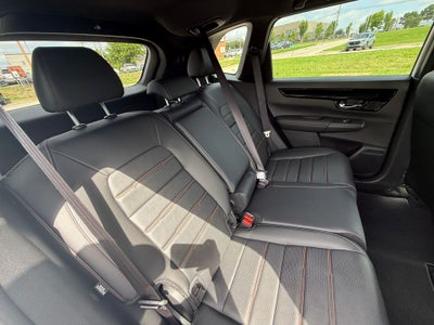 2026 Honda CR-V Hybrid AWD Sport Touring Hybrid