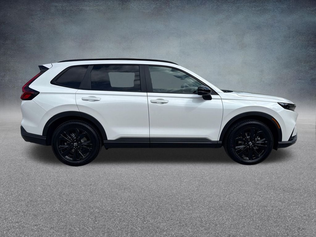 2026 Honda CR-V Hybrid AWD Sport Touring Hybrid