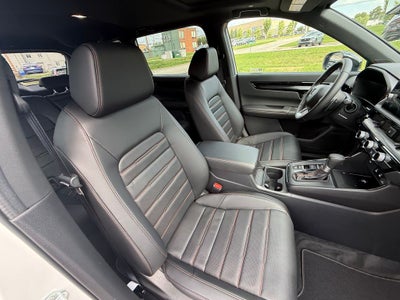 2026 Honda CR-V Hybrid AWD Sport Touring Hybrid