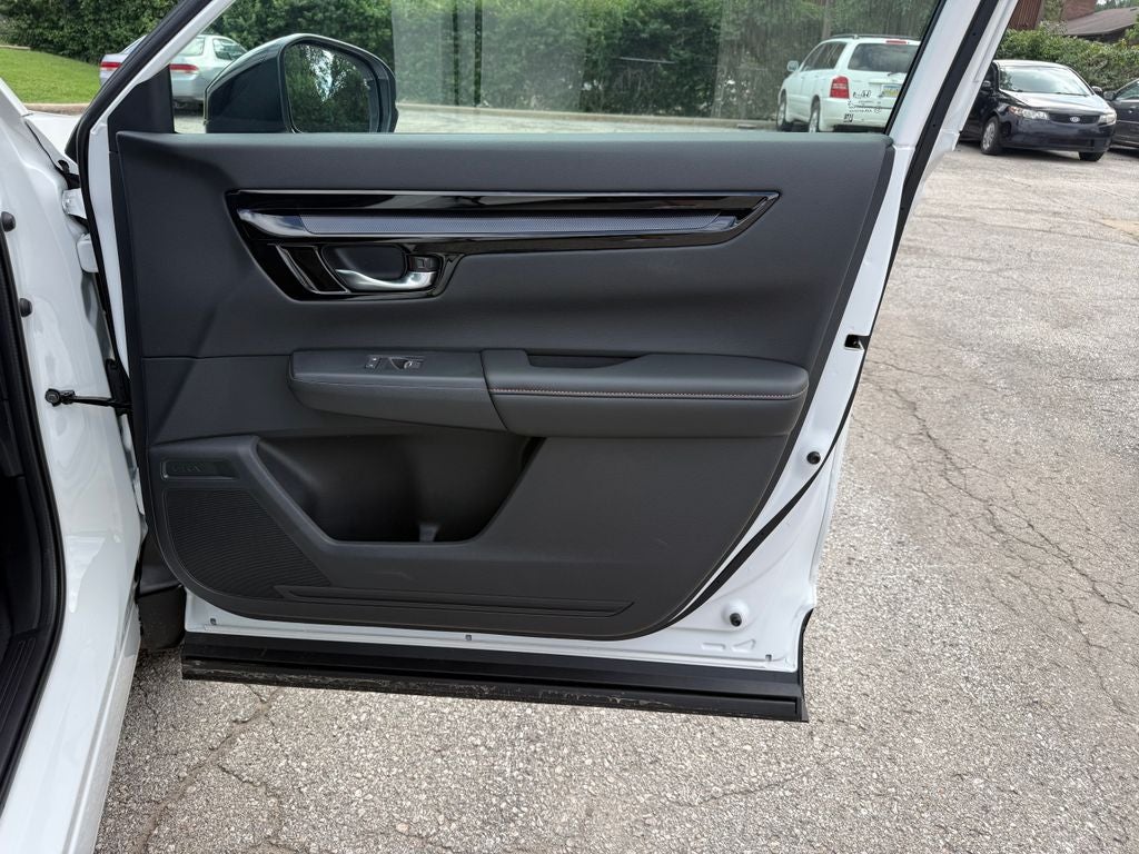 2026 Honda CR-V Hybrid AWD Sport Touring Hybrid
