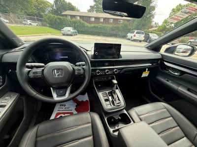 2026 Honda CR-V Hybrid AWD Sport Touring Hybrid