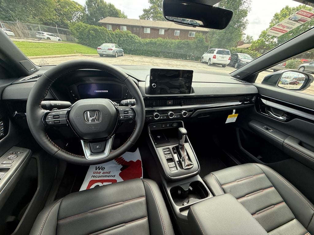 2026 Honda CR-V Hybrid AWD Sport Touring Hybrid