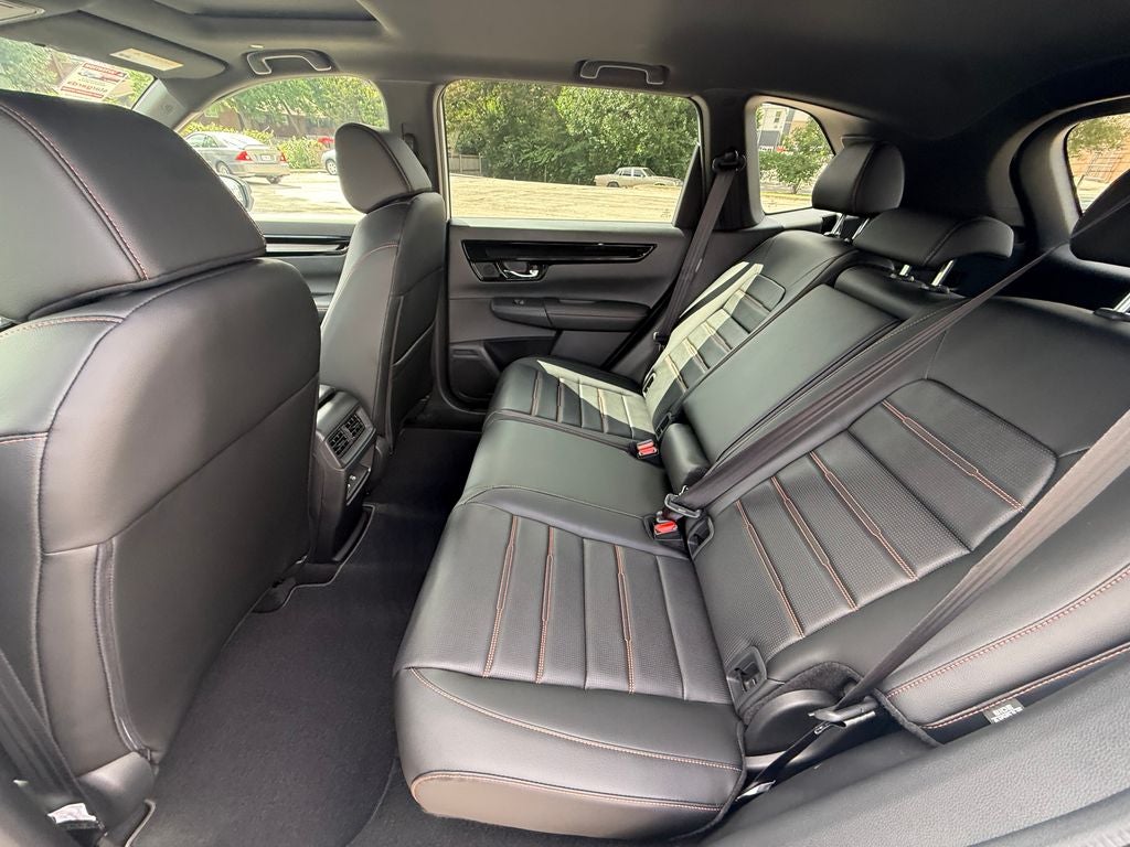 2026 Honda CR-V Hybrid AWD Sport Touring Hybrid