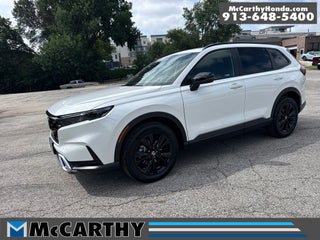 2026 Honda CR-V Hybrid AWD Sport Touring Hybrid