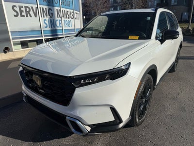 2023 Honda CR-V Hybrid Sport Touring