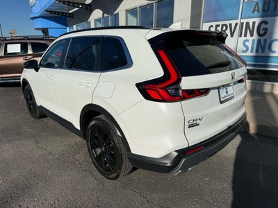 2023 Honda CR-V Hybrid Sport Touring