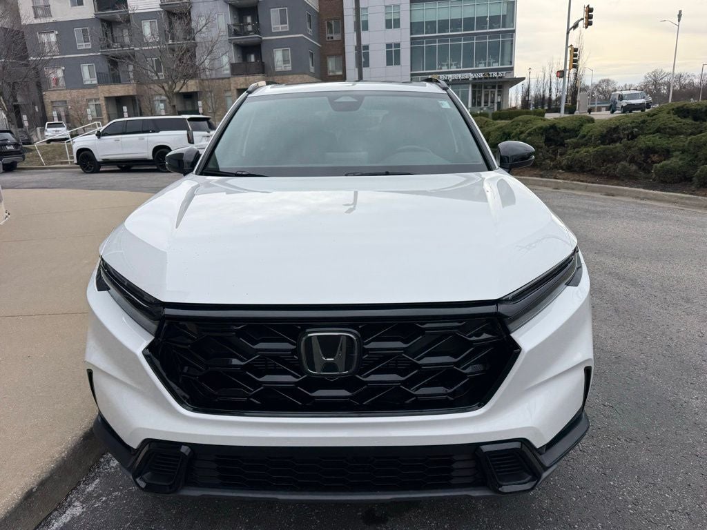 2026 Honda CR-V AWD Sport Touring Hybrid