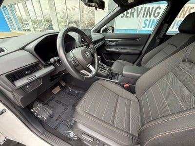 2026 Honda CR-V AWD Sport Touring Hybrid