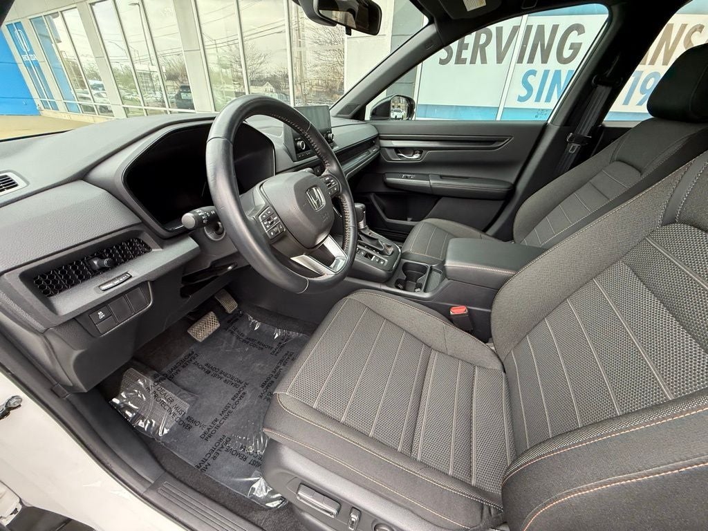 2026 Honda CR-V AWD Sport Touring Hybrid