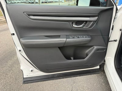 2026 Honda CR-V AWD Sport Touring Hybrid