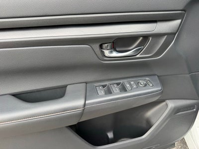 2026 Honda CR-V AWD Sport Touring Hybrid