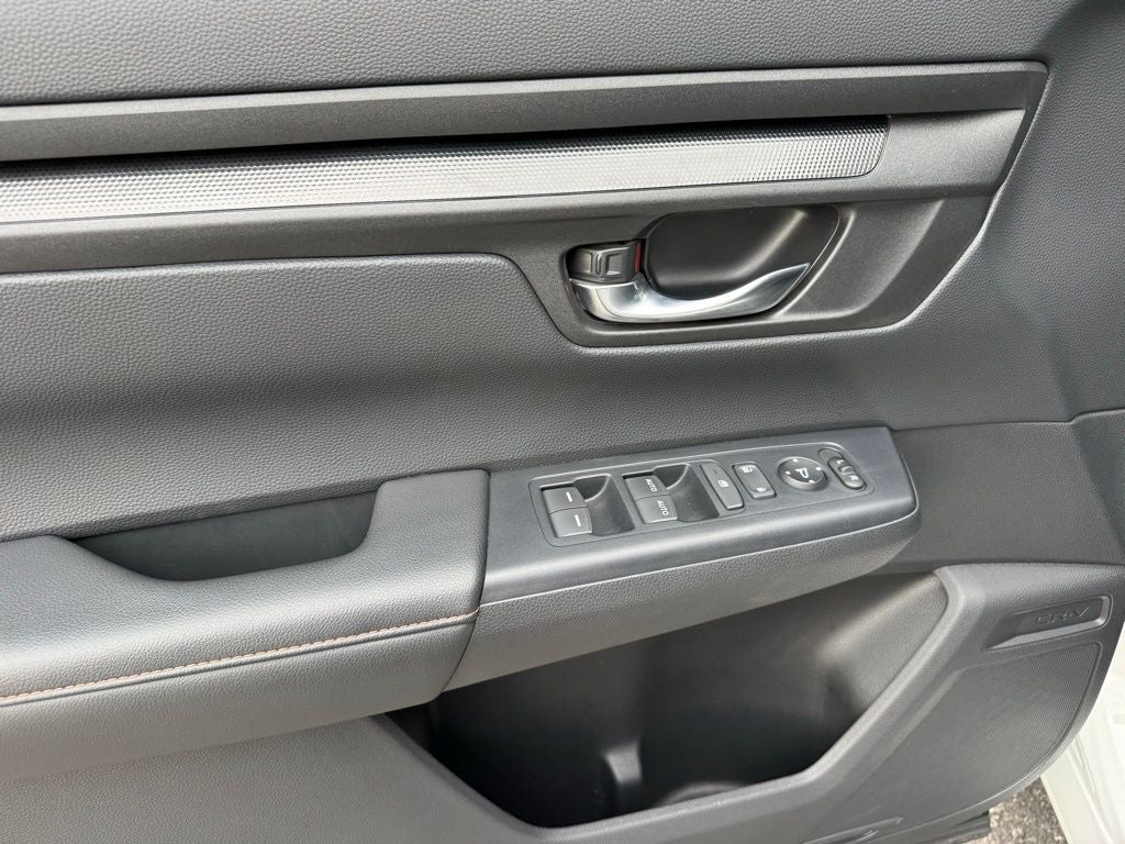 2026 Honda CR-V AWD Sport Touring Hybrid