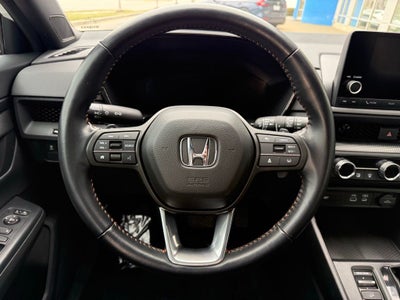 2026 Honda CR-V AWD Sport Touring Hybrid