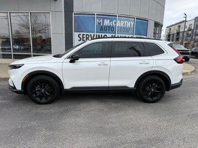 2026 Honda CR-V AWD Sport Touring Hybrid