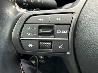 2026 Honda CR-V AWD Sport Touring Hybrid