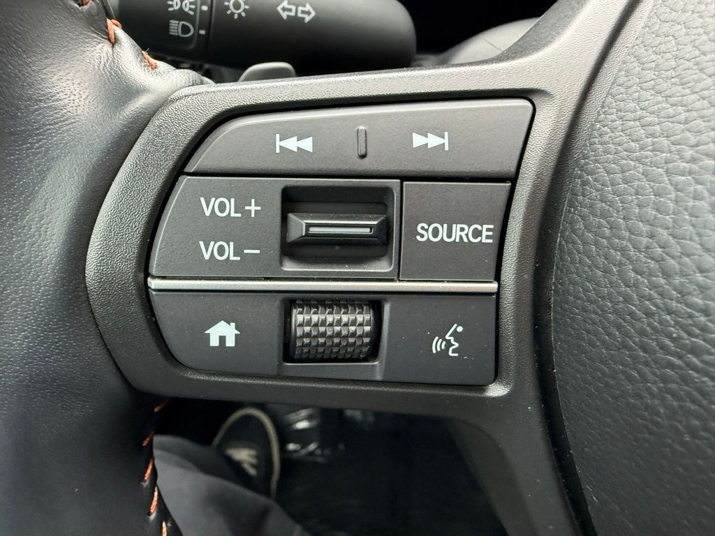 2026 Honda CR-V AWD Sport Touring Hybrid