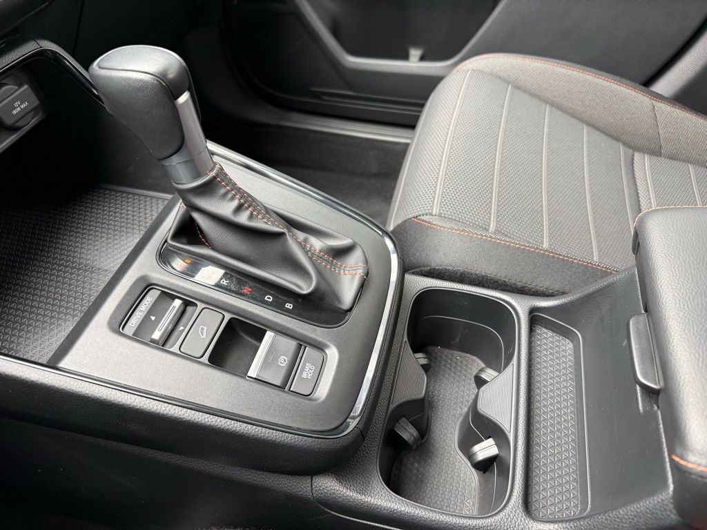 2026 Honda CR-V AWD Sport Touring Hybrid