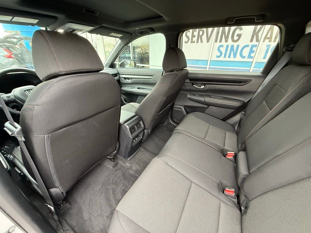 2026 Honda CR-V AWD Sport Touring Hybrid