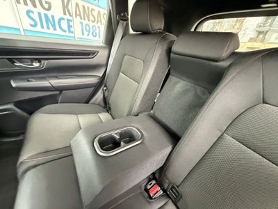 2026 Honda CR-V AWD Sport Touring Hybrid