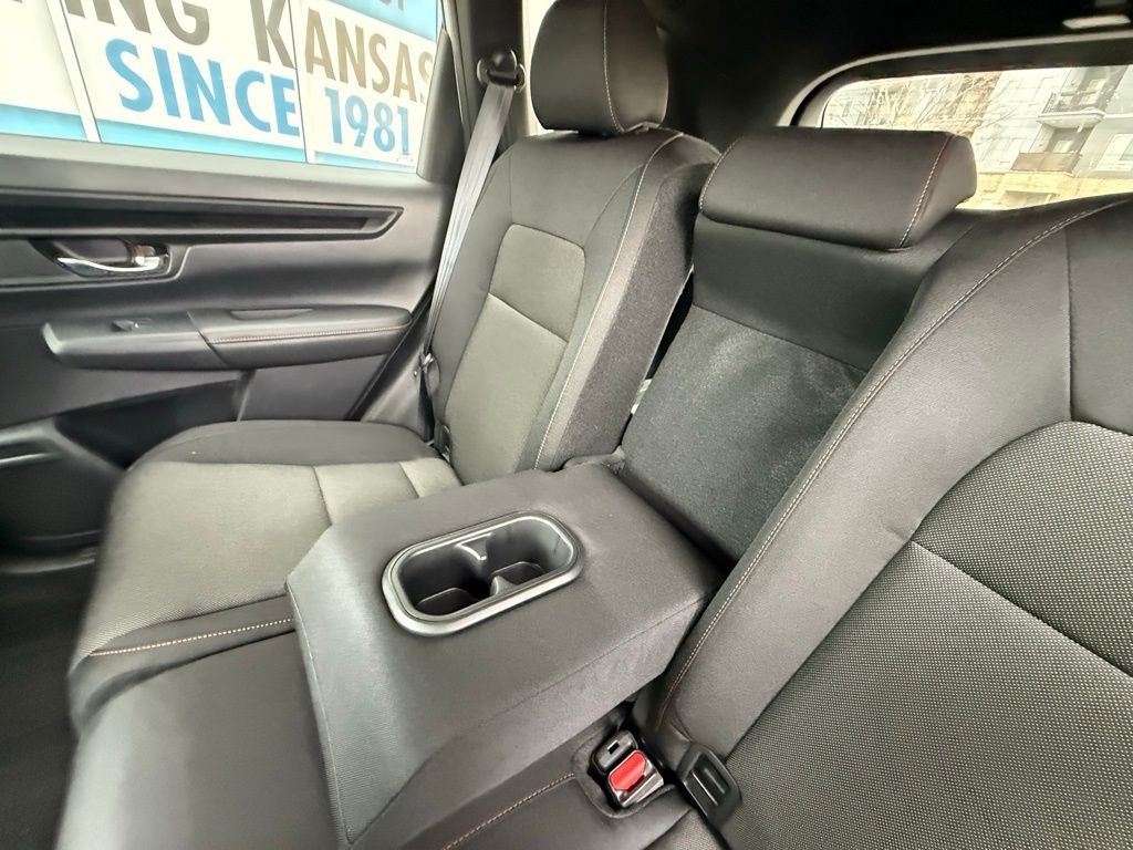 2026 Honda CR-V AWD Sport Touring Hybrid