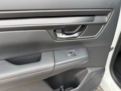 2026 Honda CR-V AWD Sport Touring Hybrid