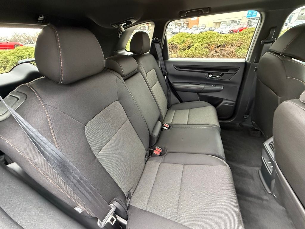 2026 Honda CR-V AWD Sport Touring Hybrid