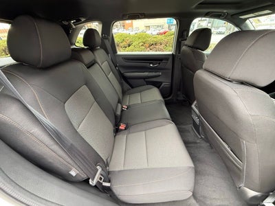 2026 Honda CR-V AWD Sport Touring Hybrid