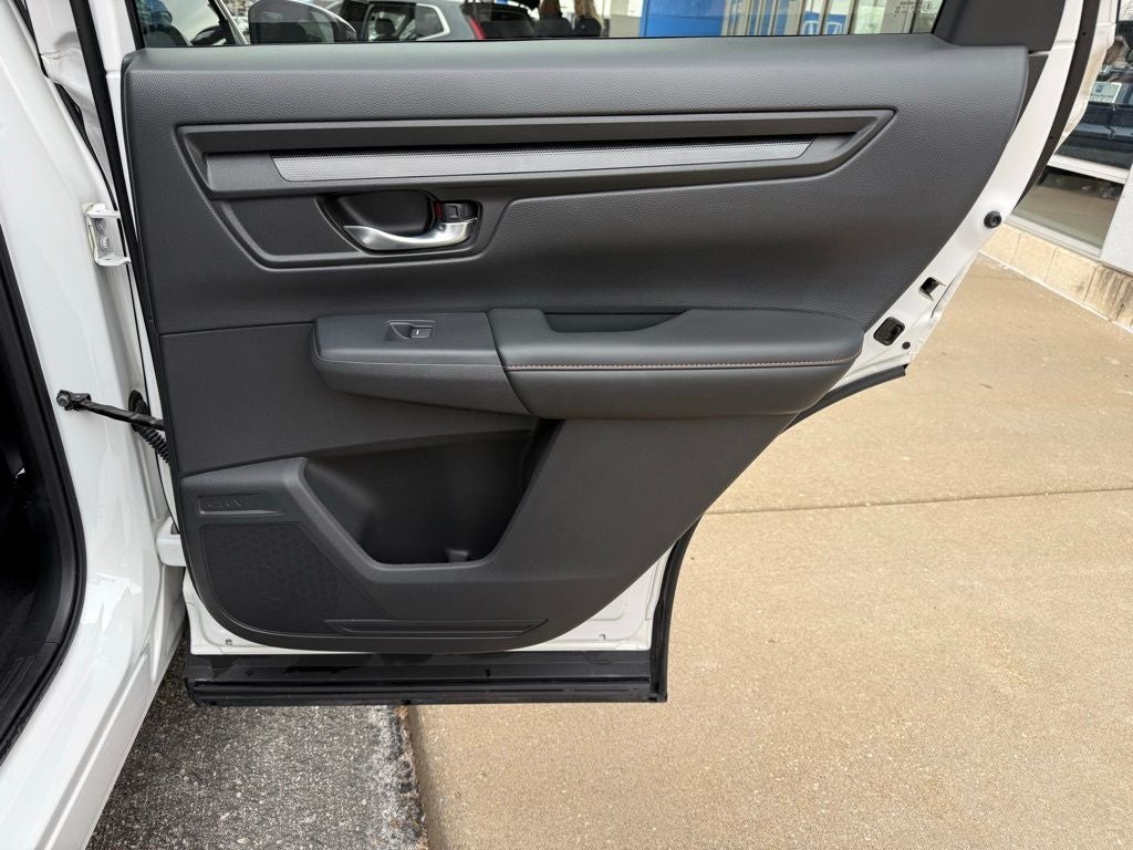 2026 Honda CR-V AWD Sport Touring Hybrid