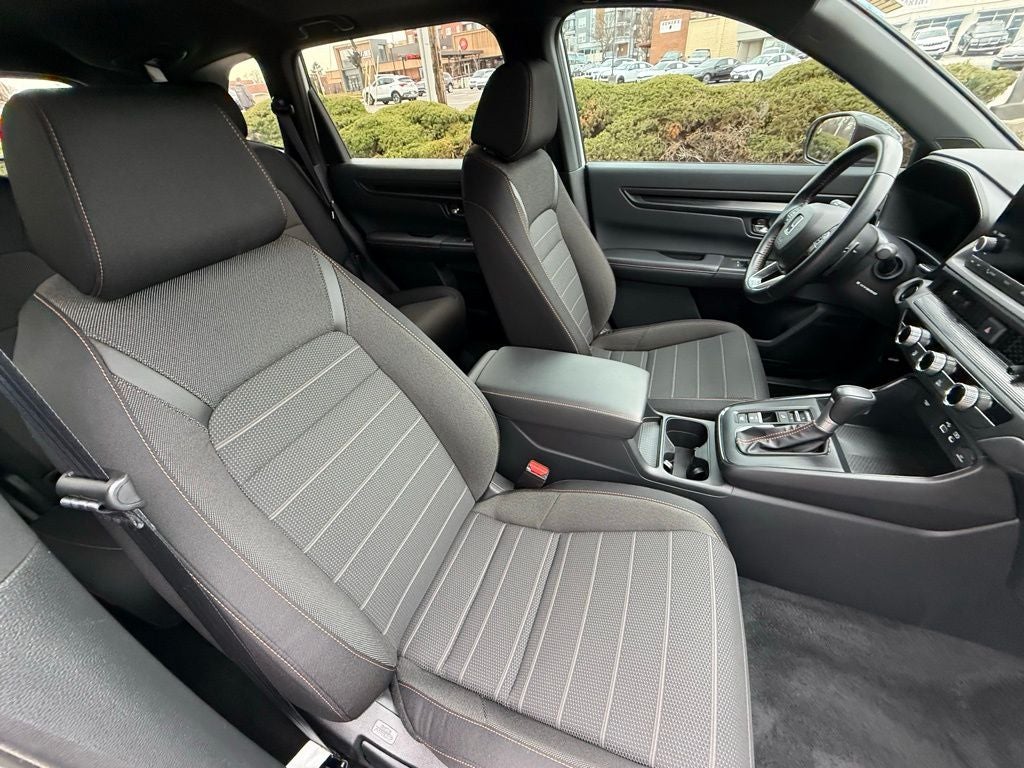 2026 Honda CR-V AWD Sport Touring Hybrid